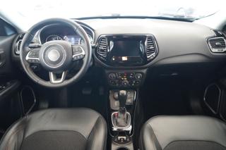 JEEP Compass usata, con Sedile posteriore sdoppiato