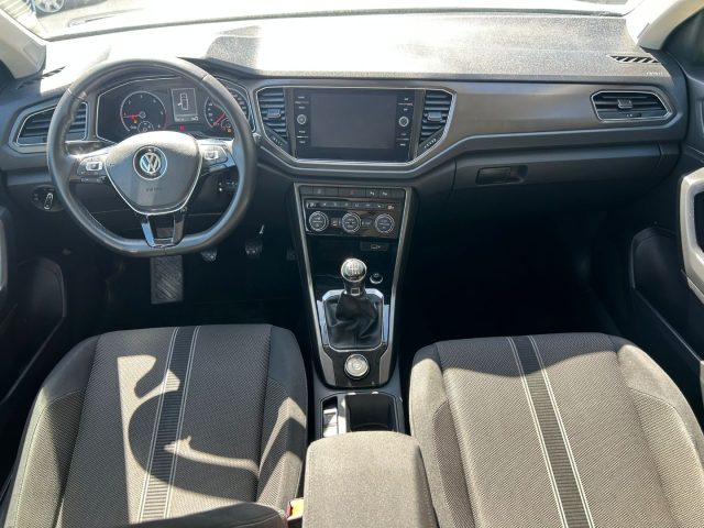 VOLKSWAGEN T-Roc usata, con Cerchi in lega