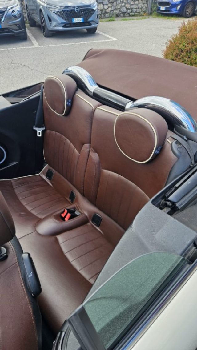 MINI Cabrio usata 16