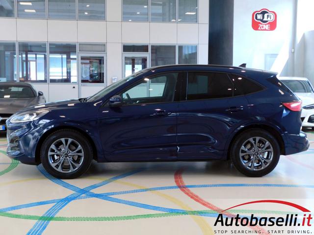 FORD Kuga usata, con Touch screen