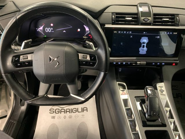 DS AUTOMOBILES DS 7 usata, con Cronologia tagliandi