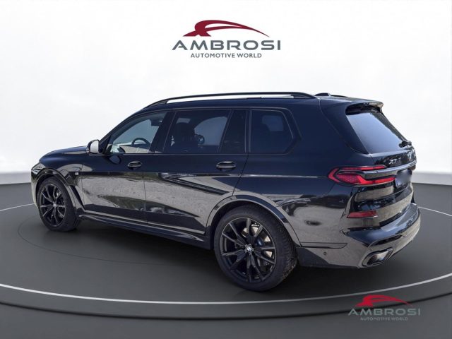 BMW X7 usata 3