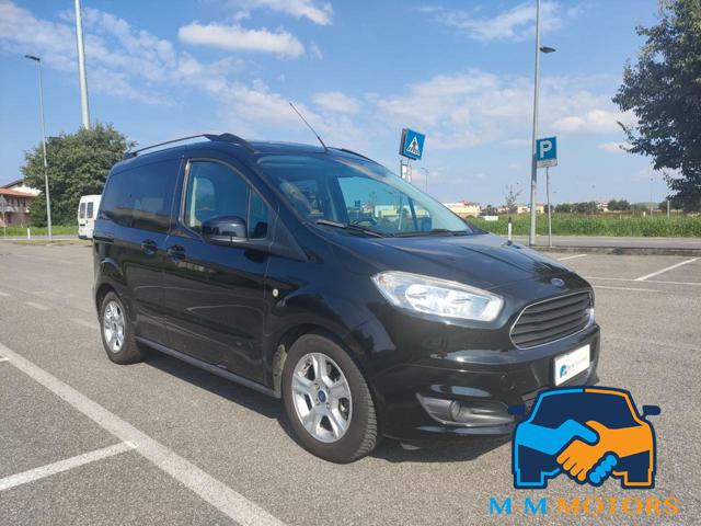 FORD Tourneo Courier usata, con Airbag laterali