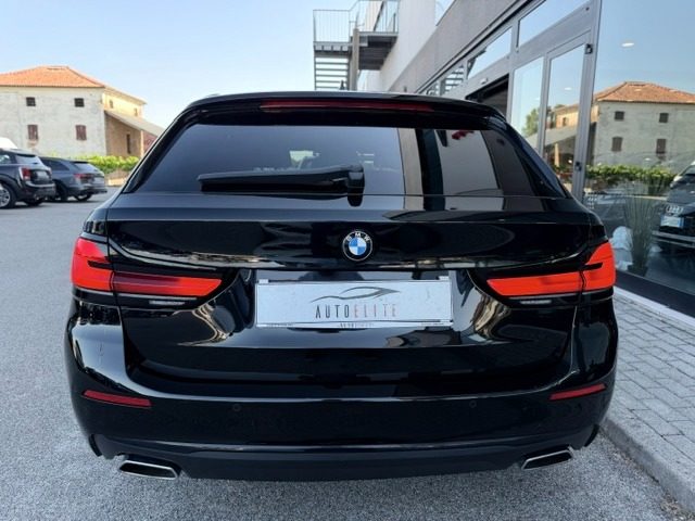BMW 520 usata, con Airbag Passeggero