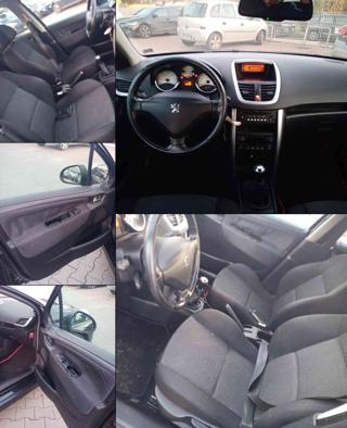 PEUGEOT 207 usata, con Autoradio