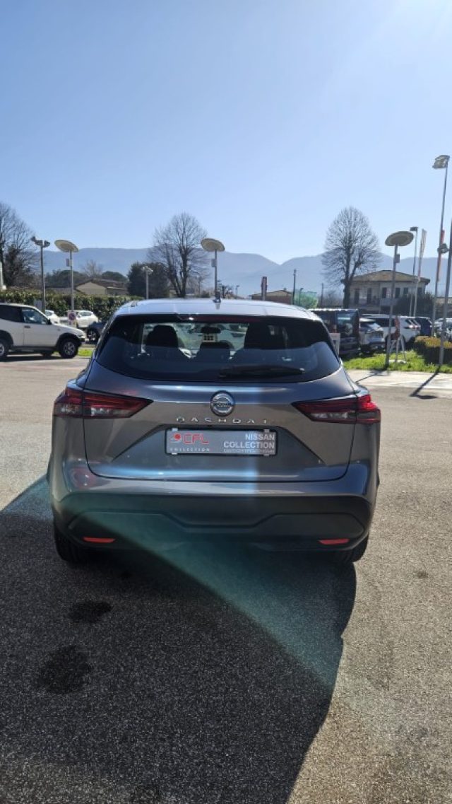 NISSAN Qashqai usata, con Alzacristalli elettrici