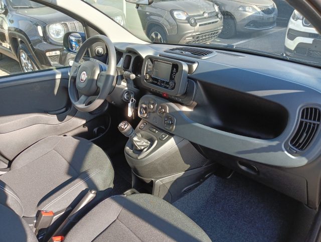 FIAT Panda usata, con Touch screen
