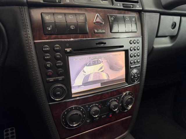 MERCEDES-BENZ G 500 usata, con Interni in pelle