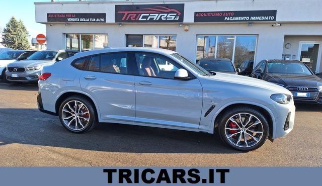 BMW X4 usata, con ABS
