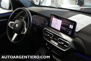 BMW X3 usata, con Chiamata automatica per emergenze