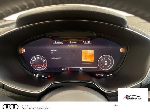 AUDI TT usata, con Climatizzatore