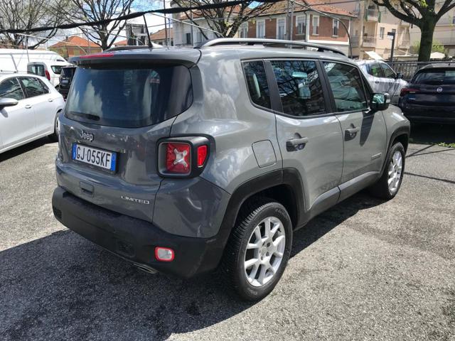 JEEP Renegade usata, con Autoradio