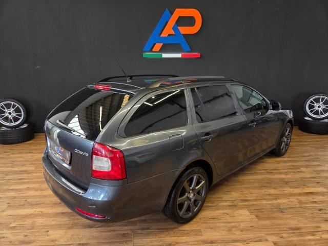 SKODA Octavia usata, con Airbag Passeggero