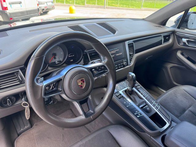 PORSCHE Macan usata, con Cerchi in lega