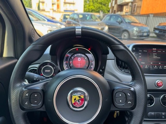 ABARTH 595 usata, con Cerchi in lega