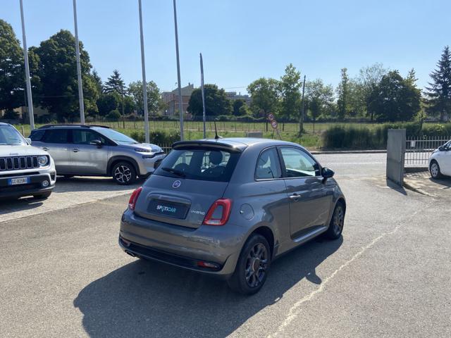 FIAT 500 usata 22