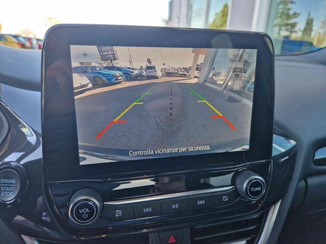 FORD Puma usata, con Controllo trazione