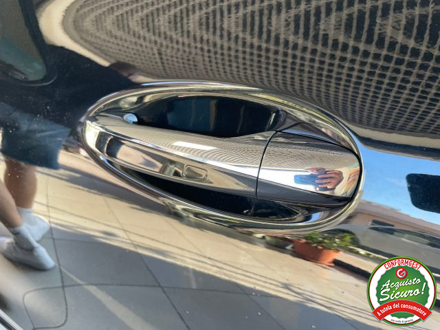 MERCEDES-BENZ CLA 200 usata, con Tettuccio apribile