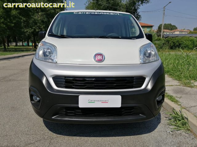FIAT Fiorino usata, con USB