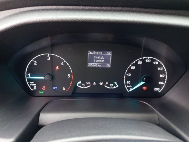 FORD Transit usata, con Immobilizzatore elettronico