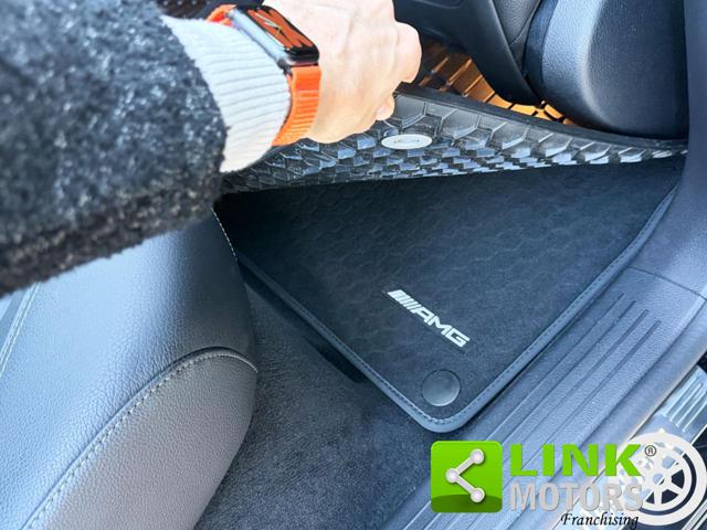 MERCEDES-BENZ GLE 350 usata, con ESP