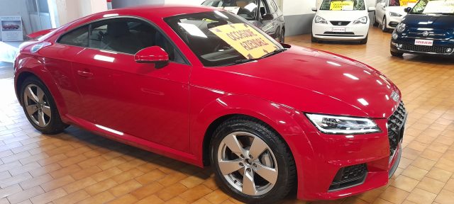 AUDI TT usata, con Controllo automatico clima
