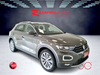 VOLKSWAGEN T-Roc usata 4