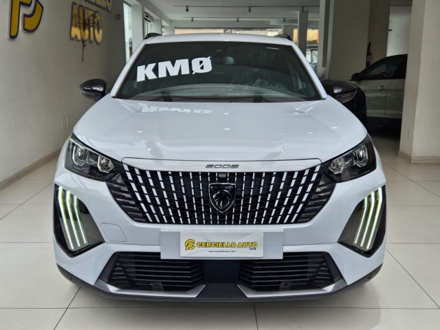 PEUGEOT 2008 usata, con ABS