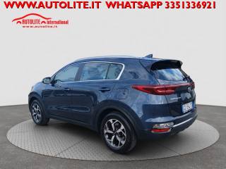 KIA Sportage usata, con Airbag laterali