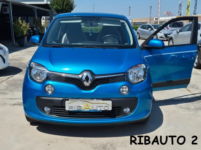 RENAULT Twingo usata, con Sensore di luce