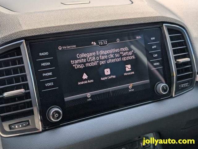 SKODA Karoq usata, con USB