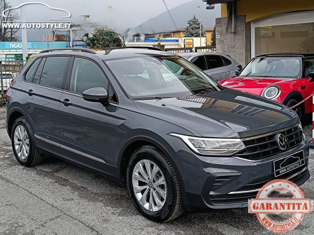 VOLKSWAGEN Tiguan usata, con Filtro antiparticolato