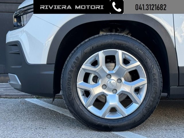 JEEP Avenger usata, con ESP