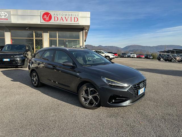 HYUNDAI i30 usata, con ABS