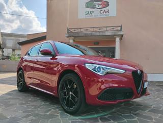 ALFA ROMEO Stelvio 2.2 Turbodiesel 210 CV AT8 Q4 Veloce