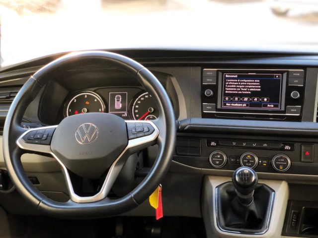 VOLKSWAGEN Caravelle usata, con Immobilizzatore elettronico