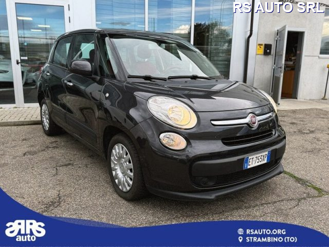 FIAT 500L usata, con Airbag