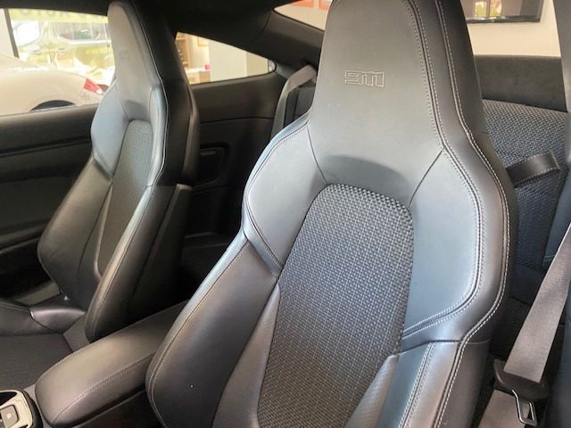 PORSCHE 911 usata, con Volante in pelle