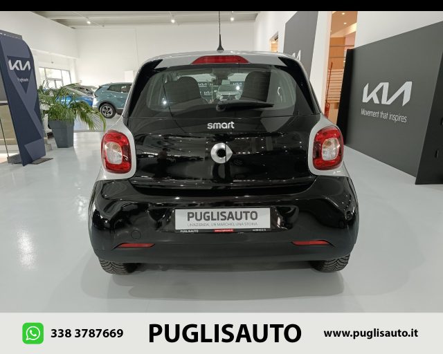 SMART ForFour usata, con Cerchi in lega