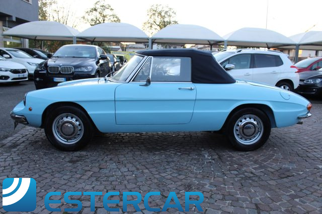 ALFA ROMEO Spider usata 16