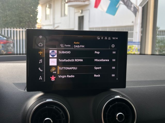 AUDI Q2 usata, con Lettore CD