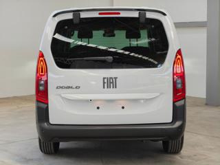 FIAT Doblo usata, con Autoradio