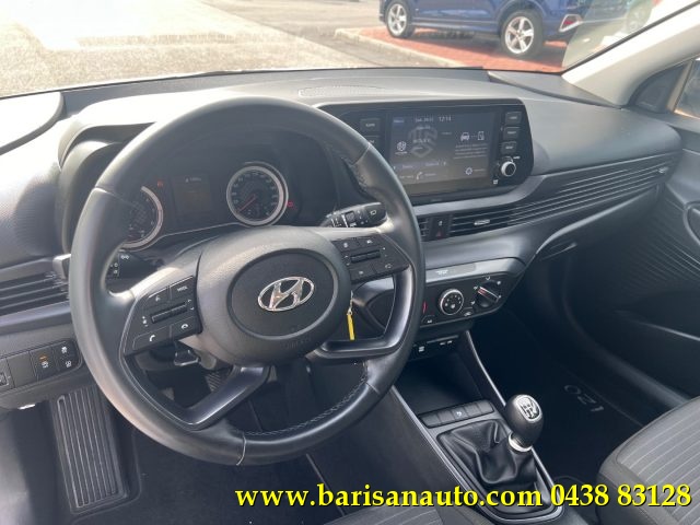 HYUNDAI i20 usata, con Chiusura centralizzata
