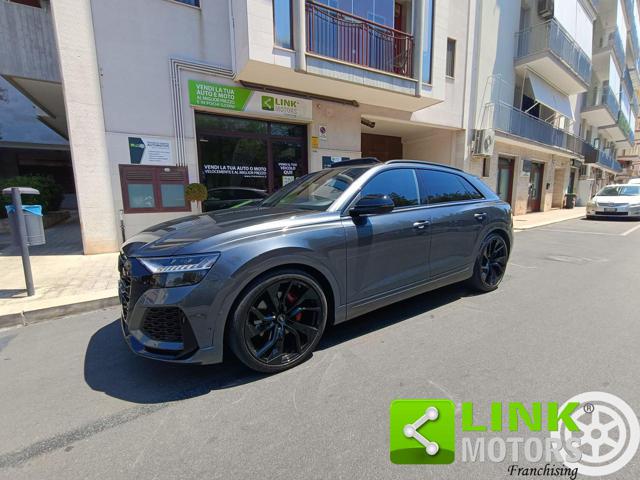 AUDI Q8 usata, con Tettuccio apribile