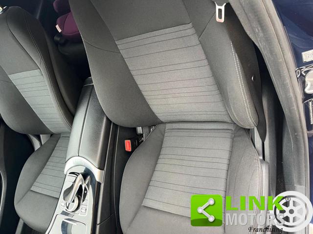 MERCEDES-BENZ C 220 usata, con Cruise Control