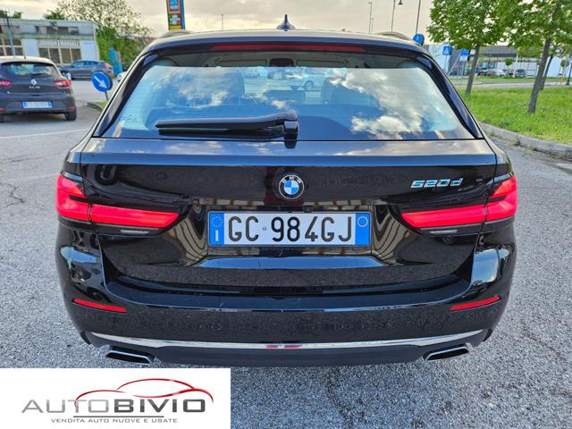 BMW 520 usata, con Alzacristalli elettrici