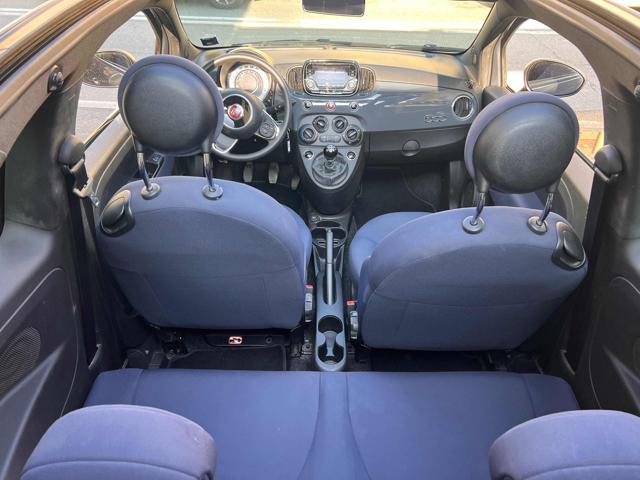 FIAT 500 usata, con Controllo trazione