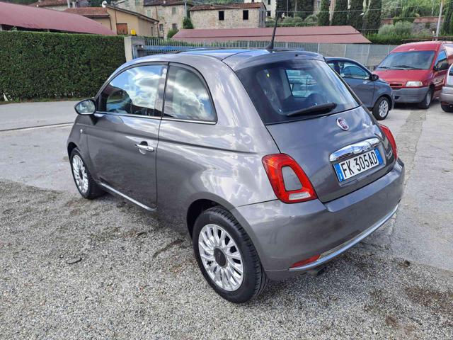 FIAT 500 usata, con Luci diurne LED