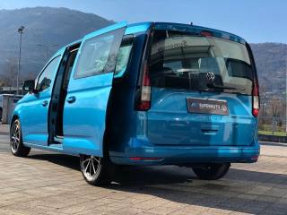 VOLKSWAGEN Caddy usata, con Airbag testa