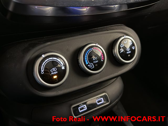 FIAT 500X usata, con Controllo vocale